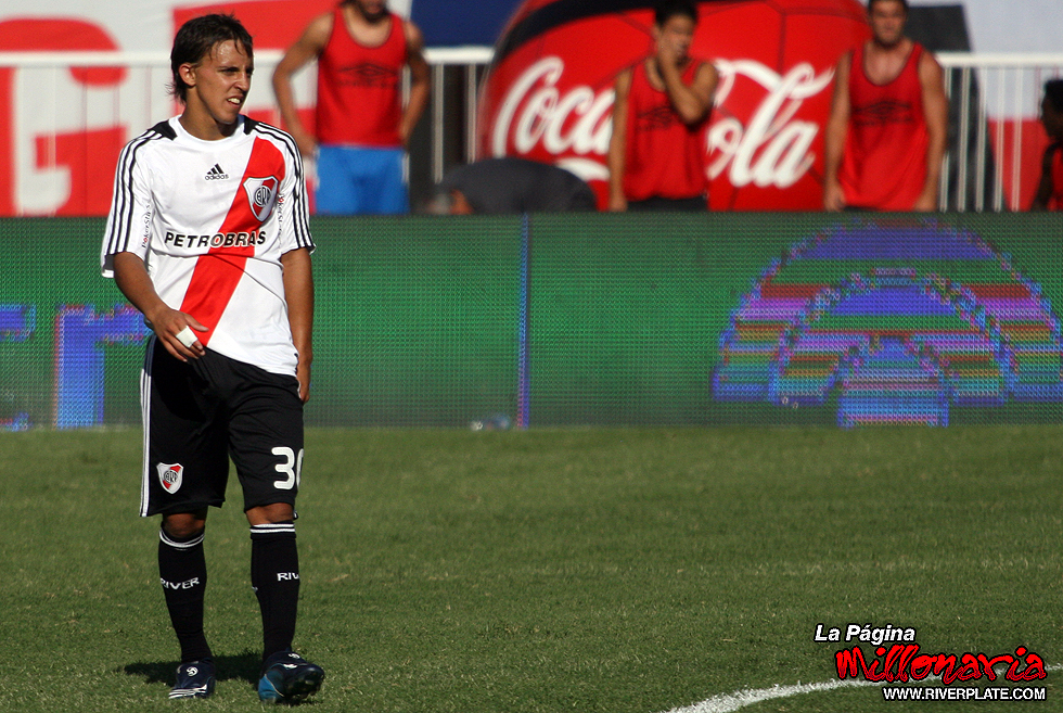 River Plate vs Colón Sta. Fé (CL 2009) 34